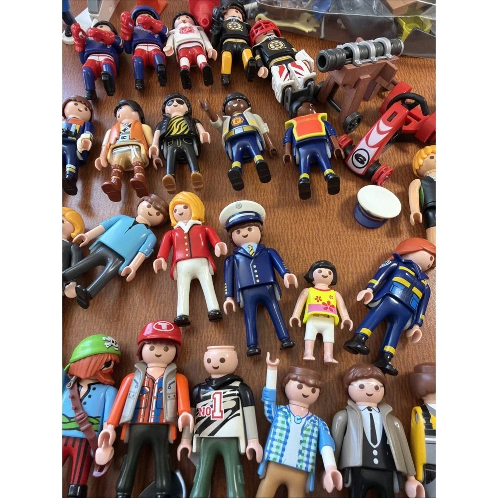 Playmobil this lot